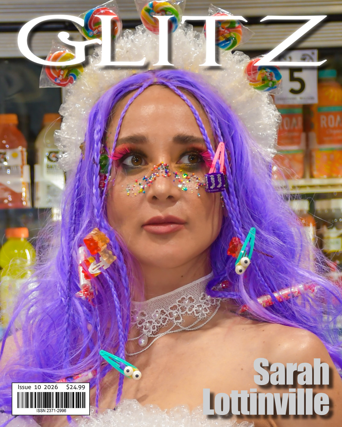 GLITZ MAGAZINE